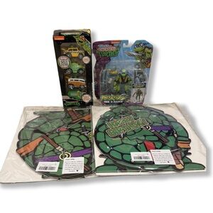 Teenage Mutant Ninja Turtles Party Set